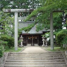 青山神社