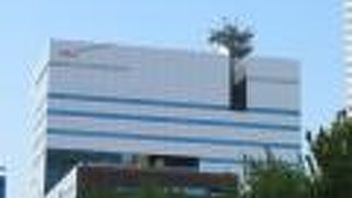 ほたるまちの中心です