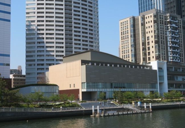堂島リバーフォーラム クチコミ アクセス 営業時間 キタ 大阪駅 梅田 フォートラベル