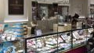 人気の洋菓子屋