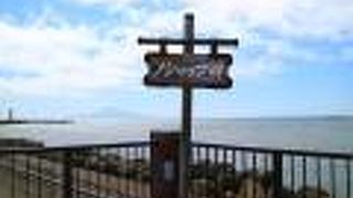 利尻富士がきれいに見える