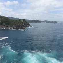 風が吹いてて気持ちいい