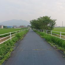 しっかり整備されています。茨城県の本気度を感じる！