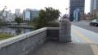 浪華の三大橋のひとつ