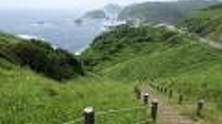 石廊崎のちょっと先まで足をのばして