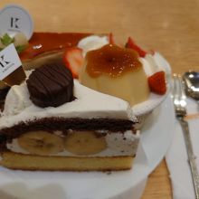 見た目も高級嗜好！だけど誰でも好きになれる味！