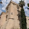 コミゾにもあったアラゴン城「Castello dei Naselli d'Aragona」　（コミゾ）