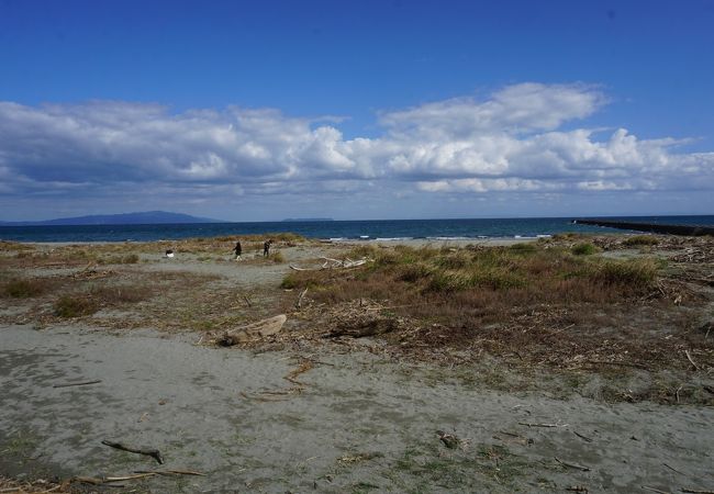 小松海水浴場