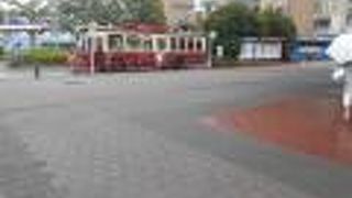 「あかいくつ」も含めて横浜観光にとても便利です