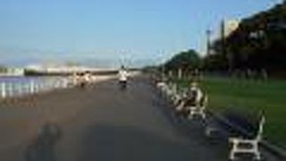 桜木町駅から港の見える丘公園まで