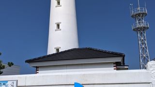 銚子半島最東端の灯台