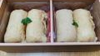 驚きの美味しさ