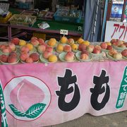 今年も桃狩り（桃食べ放題）に行ってきました