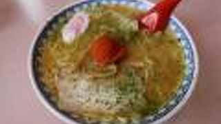 並んででも食べる甲斐があるラーメン