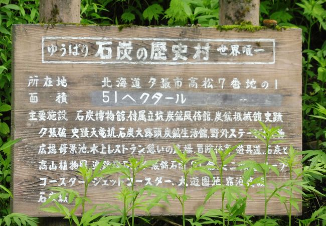 遊園地部分は既に廃墟？