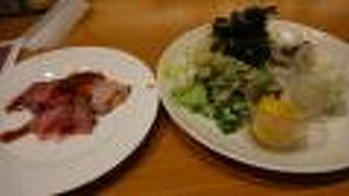 数年ぶりの食べホーダイディナー!!