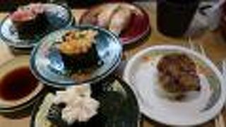 オートメーションな回転寿司屋