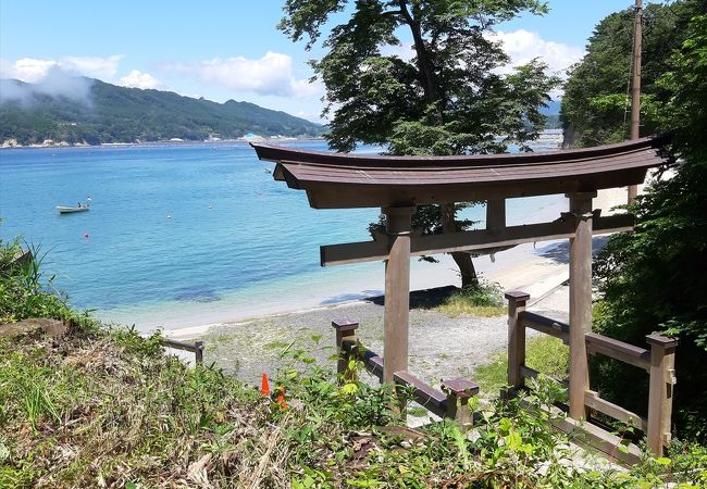 荒神社 クチコミ アクセス 営業時間 山田 大槌 フォートラベル