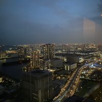 夜景です