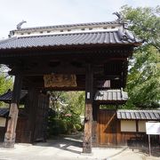 泰心院山門（旧仙台藩藩校養賢堂正門） クチコミ・アクセス
