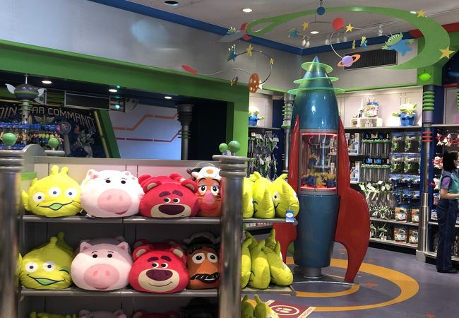 プラネットm クチコミ アクセス 営業時間 東京ディズニーリゾート フォートラベル