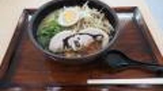 これが熊本ラーメンなのね