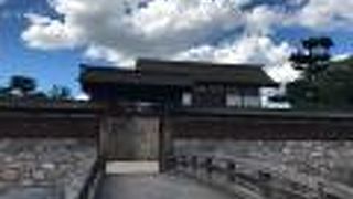 武田家の北方の拠点