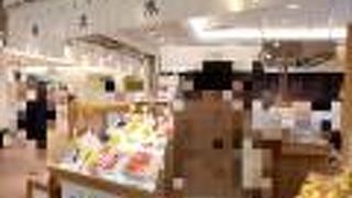 テレビで見るようなフルーツがたくさん！