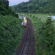 玉桂寺前駅