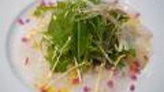 予約が取りにくいお店として有名なんですが