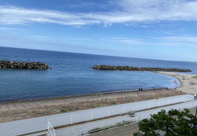 皆生温泉海水浴場 クチコミ アクセス 営業時間 皆生温泉 フォートラベル