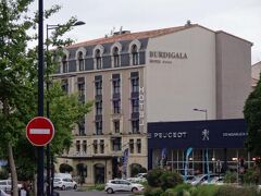 Hotel Burdigala Bordeaux 写真