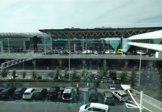 レオナルド ダ ヴィンチ国際空港 Fco クチコミ アクセス 営業時間 ローマ フォートラベル