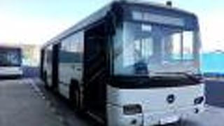 同じ空港なのに…