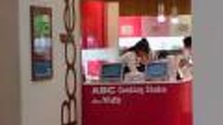 宇都宮駅そば、大型の専門店が多く趣味のお買い物に便利