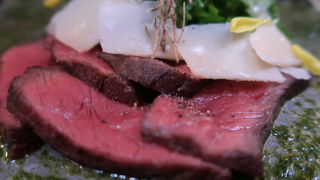 野菜が美味しい！