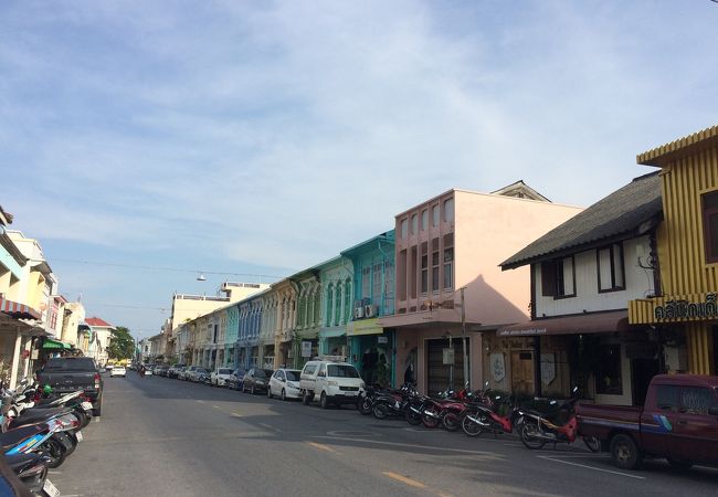 プーケット タウンのおすすめ観光スポット クチコミ人気ランキング フォートラベル プーケット Phuket Town