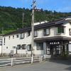 普通の温泉旅館、ちょっと駅までの経路が分かりづらい