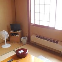 室内、大体4畳半