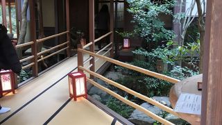 現存最古の湯豆腐屋