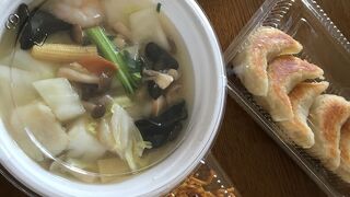 テイクアウトで利用