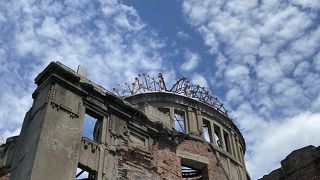 原爆ドーム