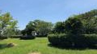 相模湾に突き出した岬