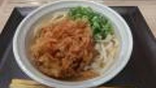 桜エビかき揚げが静岡らしい