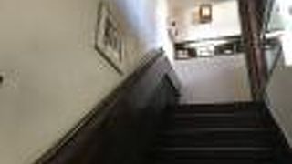 歴史を感じます。