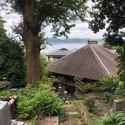 鎌倉の光明寺と同じ良忠上人による開山