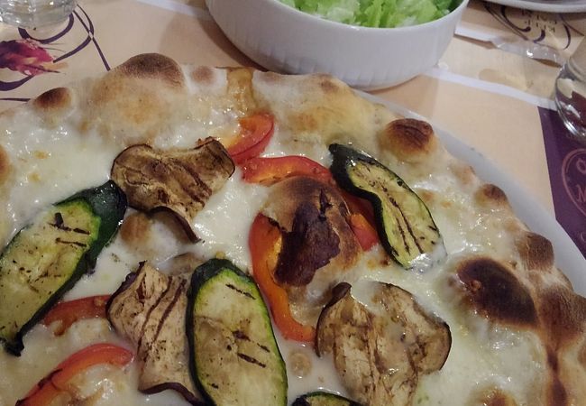 オステリア デイ メルカンティ