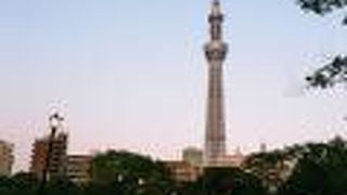 リバーウォークを挟んで浅草側と押上側とあります