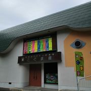 人形劇の劇場