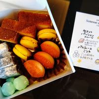 スイーツは最高に美味しい